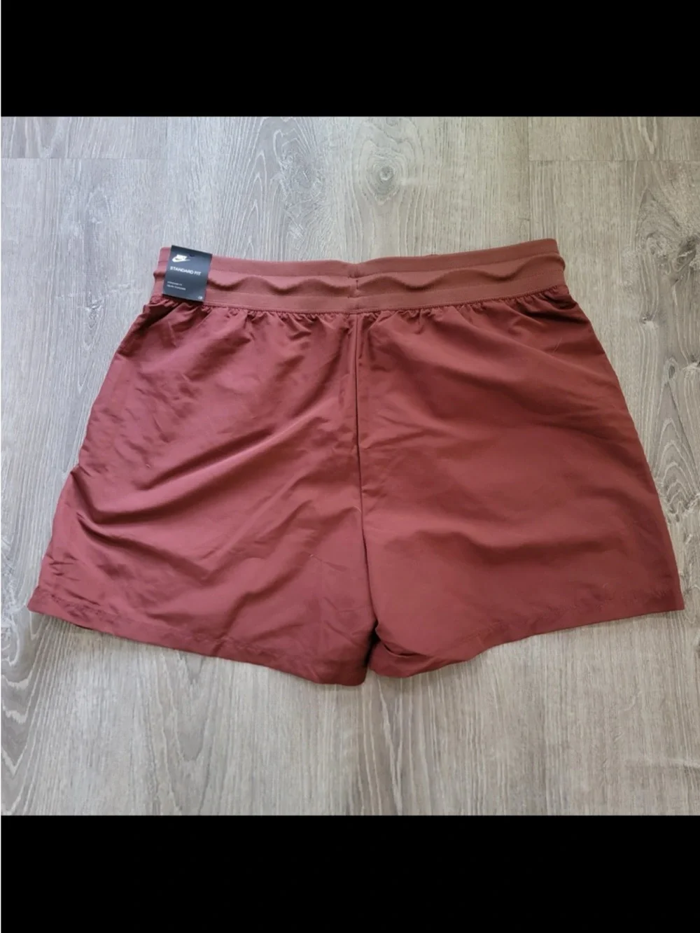 Nike Women's Athletic Shorts in Mauve/Rose